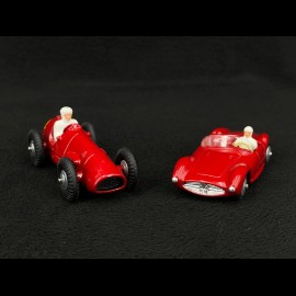 Ferrari / Maserati Collector BoxSet Dinky Toys 50's Norev Dinky Toys CF01