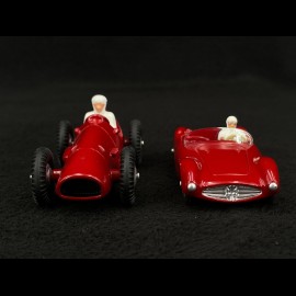 Ferrari / Maserati Collector BoxSet Dinky Toys 50's Norev Dinky Toys CF01