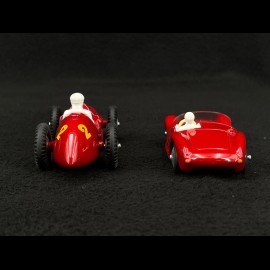 Ferrari / Maserati Collector BoxSet Dinky Toys 50's Norev Dinky Toys CF01