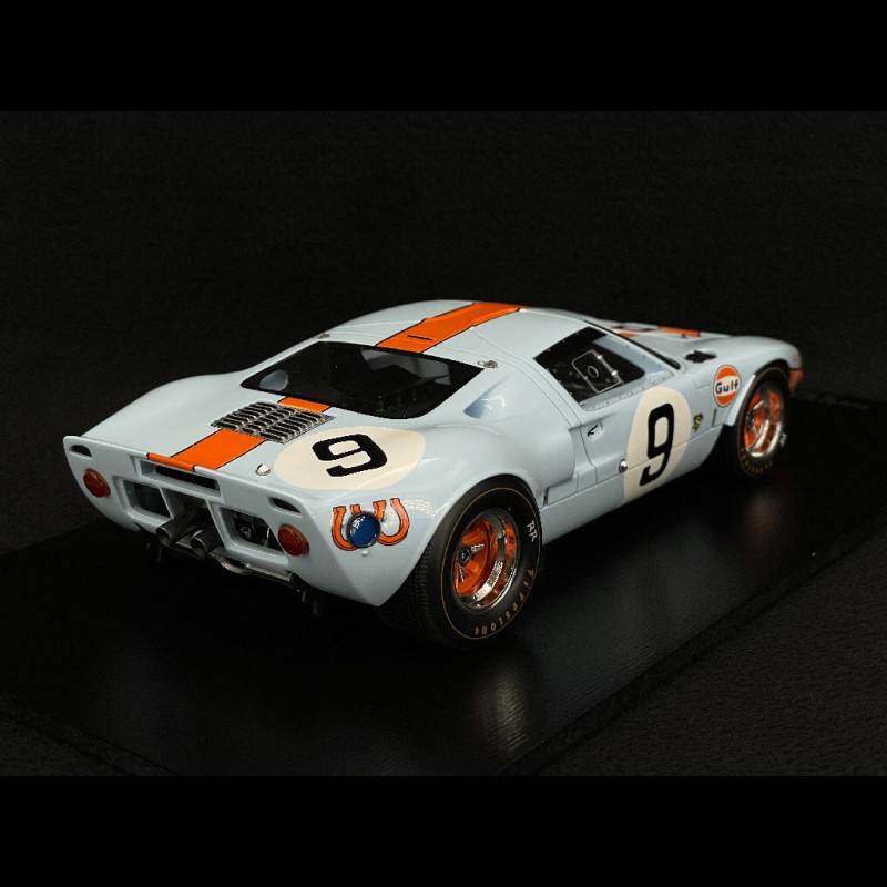 SALE／92%OFF】 1 12 CMR フォード Ford GT40 #9 LM68 asakusa.sub.jp