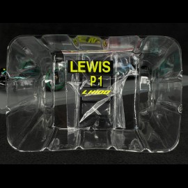 Lewis Hamilton Mercedes-AMG W12 n° 44 Sieger GP Russia 2021 100. Sieg 1/18 Spark 18S604