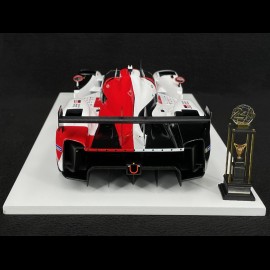 Toyota GR010 Hybrid n° 7 Winner 24h Le Mans 2021 1/18 Spark 18LM21