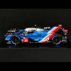 Alpine A480 n° 36 3. 24h Le Mans 2021 1/18 Spark 18S691