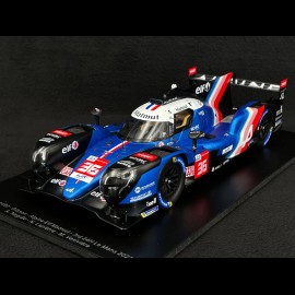 Alpine A480 n° 36 3. 24h Le Mans 2021 1/18 Spark 18S691