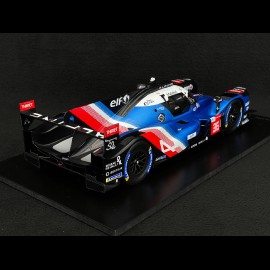 Alpine A480 n° 36 3. 24h Le Mans 2021 1/18 Spark 18S691