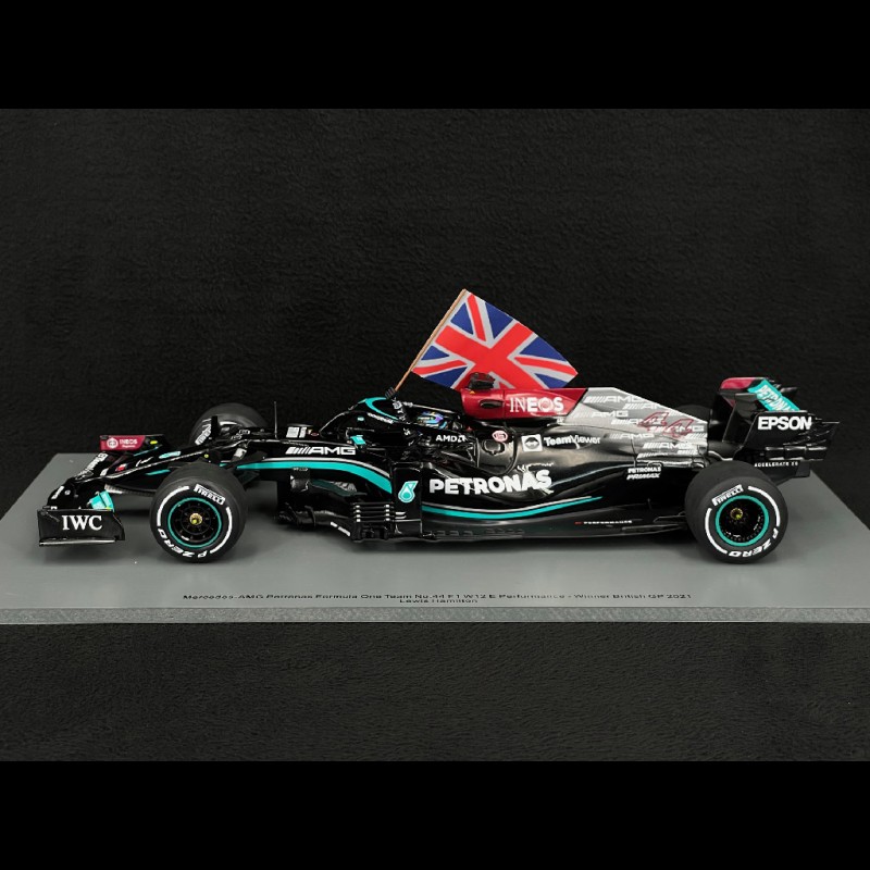 W12E Performance No.44 Lewis Hamilton - British GP 2021