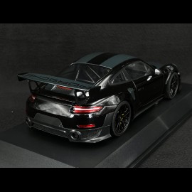 Porsche 911 GT2 RS Type 991 Weissach Package 2018 Schwarz 1/18 Minichamps 153068321