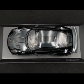 Porsche 911 GT2 RS Type 991 Weissach Package 2018 Schwarz 1/18 Minichamps 153068321