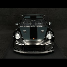 Porsche 911 GT2 RS Type 991 Weissach Package 2018 Black 1/18 Minichamps 153068321