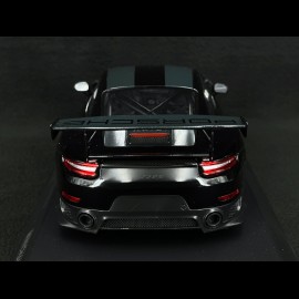 Porsche 911 GT2 RS Type 991 Weissach Package 2018 Black 1/18 Minichamps 153068321