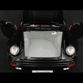 Porsche 911 Speedster 1989 Black 1/12 Schuco 450670600