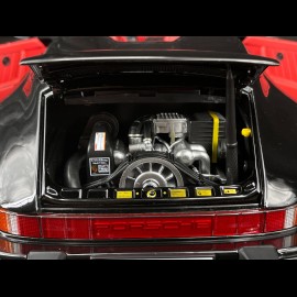 Porsche 911 Speedster 1989 Schwarz 1/12 Schuco 450670600