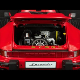 Porsche 911 Speedster 1989 Guards Red 1/12 Schuco 450670500
