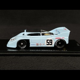 Porsche 917/10 n° 59 Can-Am Watkins Glen 1972 1/43 Spark US162