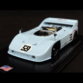 Porsche 917/10 n° 59 Can-Am Watkins Glen 1972 1/43 Spark US162