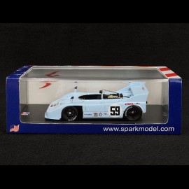 Porsche 917/10 n° 59 Can-Am Watkins Glen 1972 1/43 Spark US162