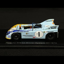 Porsche 908/3 n° 1 Sieger 9h Kyalami 1973 1/43 Spark S2339