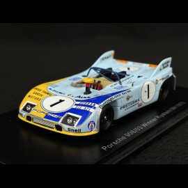 Porsche 908/3 n° 1 Sieger 9h Kyalami 1973 1/43 Spark S2339