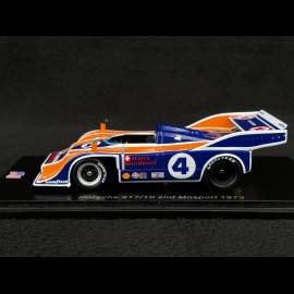 Porsche 917/10 n° 4 2. Mosport 1973 1/43 Spark US163