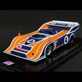 Porsche 917/10 n° 4 2. Mosport 1973 1/43 Spark US163