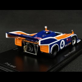 Porsche 917/10 n° 4 2. Mosport 1973 1/43 Spark US163