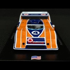 Porsche 917/10 n° 4 2. Mosport 1973 1/43 Spark US163