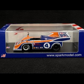 Porsche 917/10 n° 4 2. Mosport 1973 1/43 Spark US163