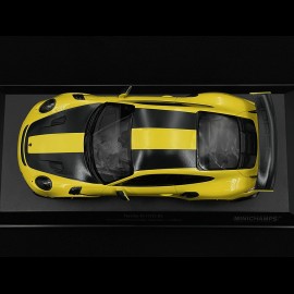 Porsche 911 GT2 RS Type 991 Weissach Package 2018 Racing Yellow 1/18 Minichamps 155068311