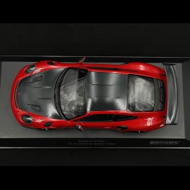 Porsche 911 GT3 RS Type 991 2019 Indischrot 1/18 Minichamps 155068230
