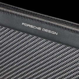 Exclusive Porsche Design Notebook Sleeve Carbon / Leather Black Carbon Notebook Sleeve 4056487017709