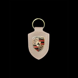 Porsche crest keyring Frozen Berry WAP0500320NWSA