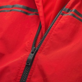 Ferrari Jacke Puma Leclerc Sainz F1 Rot / Schwarz 701219168-001 - herren