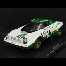 Lancia Stratos n° 14 Sieger Rallye Monte Carlo 1975 1/18 Minichamps 155751714