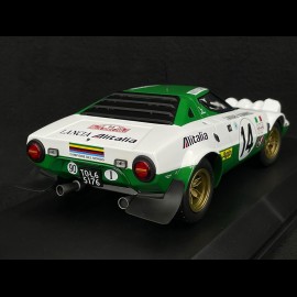 Lancia Stratos n° 14 Sieger Rallye Monte Carlo 1975 1/18 Minichamps 155751714