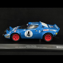 Lancia Stratos n° 4 Sieger Rallye Monte Carlo 1979 1/18 Minichamps 155791704