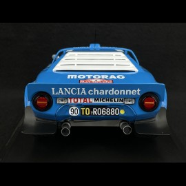 Lancia Stratos n° 4 Winner Rallye Monte Carlo 1979 1/18 Minichamps 155791704