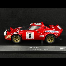 Lancia Stratos n° 6 Sieger Tour de Corse 1975 1/18 Minichamps 155751706