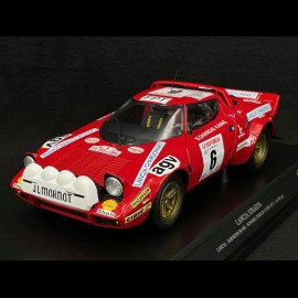 Lancia Stratos n° 6 Sieger Tour de Corse 1975 1/18 Minichamps 155751706