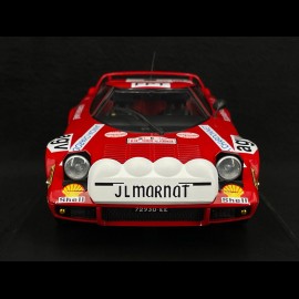 Lancia Stratos n° 6 Sieger Tour de Corse 1975 1/18 Minichamps 155751706