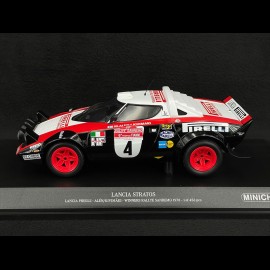Lancia Stratos n° 4 Sieger Rallye Sanremo 1978 1/18 Minichamps 155781704