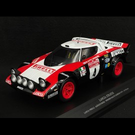 Lancia Stratos n° 4 Sieger Rallye Sanremo 1978 1/18 Minichamps 155781704