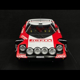 Lancia Stratos n° 4 Sieger Rallye Sanremo 1978 1/18 Minichamps 155781704