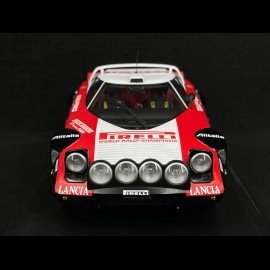 Lancia Stratos n° 4 Winner Rallye Sanremo 1978 1/18 Minichamps 155781704