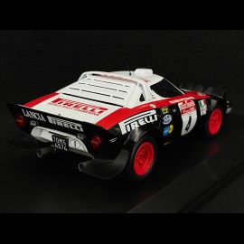 Lancia Stratos n° 4 Sieger Rallye Sanremo 1978 1/18 Minichamps 155781704