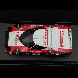 Lancia Stratos n° 4 Sieger Rallye Sanremo 1978 1/18 Minichamps 155781704