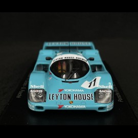 Porsche 962C n° 11 24h Le Mans 1988 1/43 Spark S9873