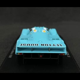 Porsche 962C n° 11 24h Le Mans 1988 1/43 Spark S9873