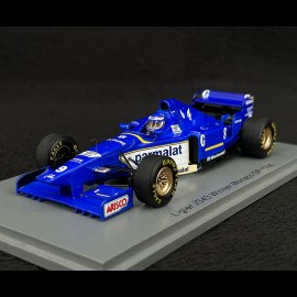 Olivier Panis Ligier JS43 n° 9 Sieger GP Monaco 1996 F1 1/43 Spark S7413