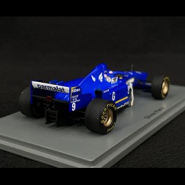 Olivier Panis Ligier JS43 n° 9 Sieger GP Monaco 1996 F1 1/43 Spark S7413