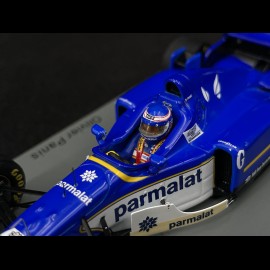 Olivier Panis Ligier JS43 n° 9 Sieger GP Monaco 1996 F1 1/43 Spark S7413